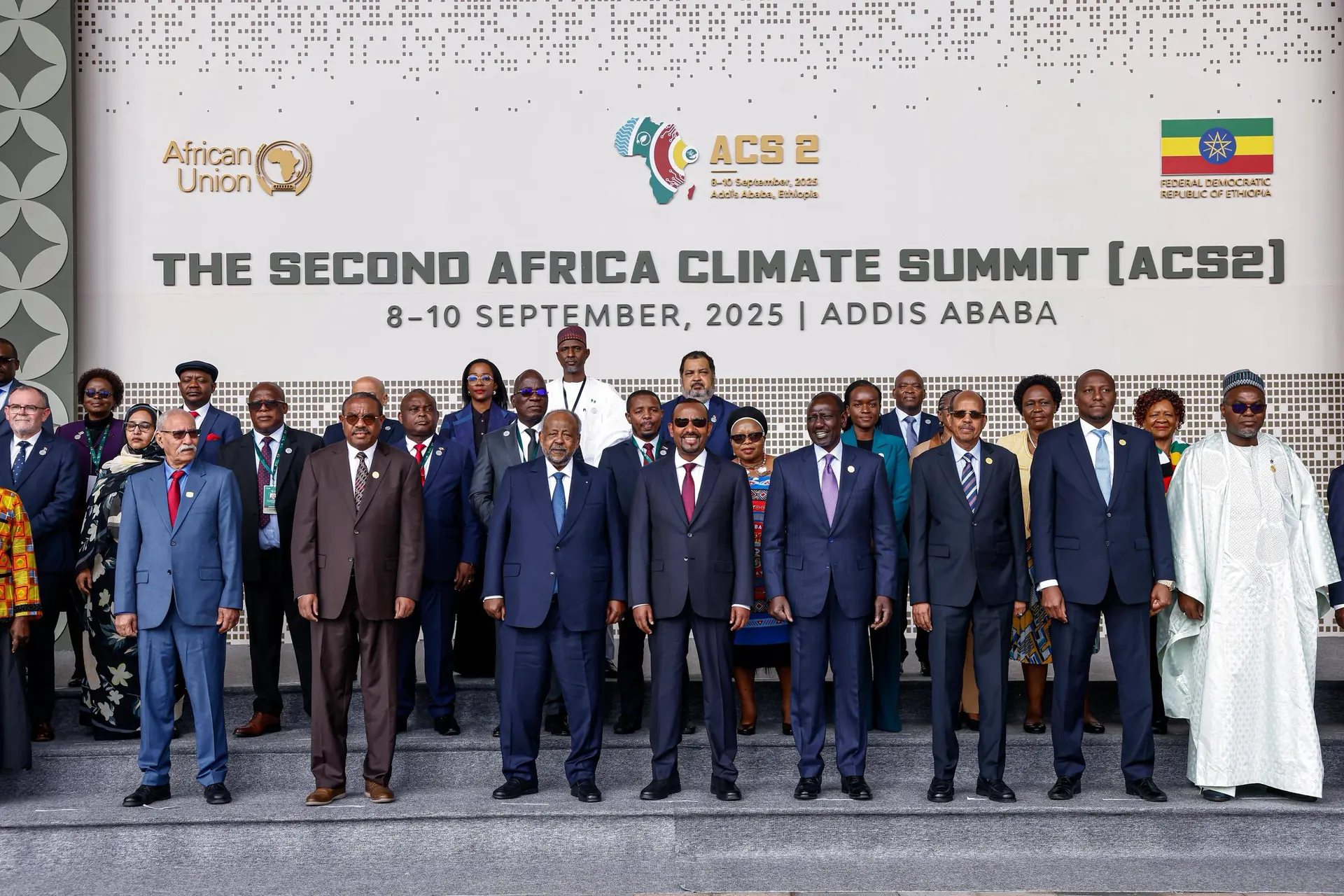 Africa Climate Summit 2 7